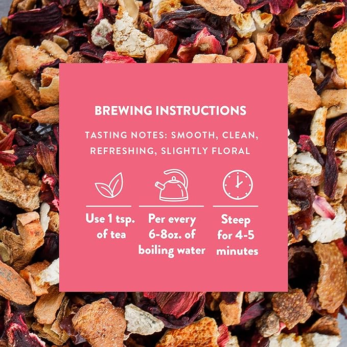 Karma Bulk Cleanse Tea - Image 4