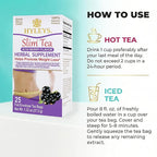 Hyleys Slim Tea Acai Berry Flavor - Image 5