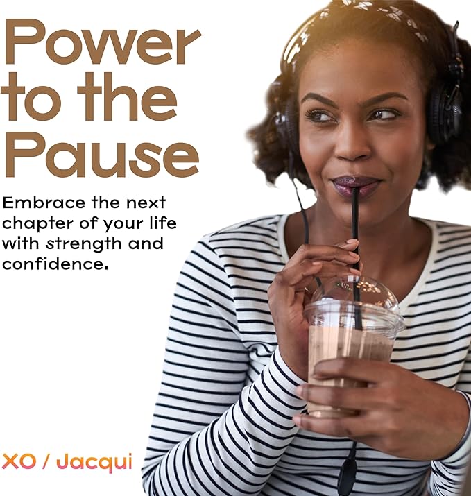 Organic & Vegan Protein Powder for Women Cacao-Chocolate Wild Yam – Delicious - Image 2