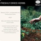 Blisque – Organic Liver Support Complex Supplement to Detox, and Repair The - Image 8