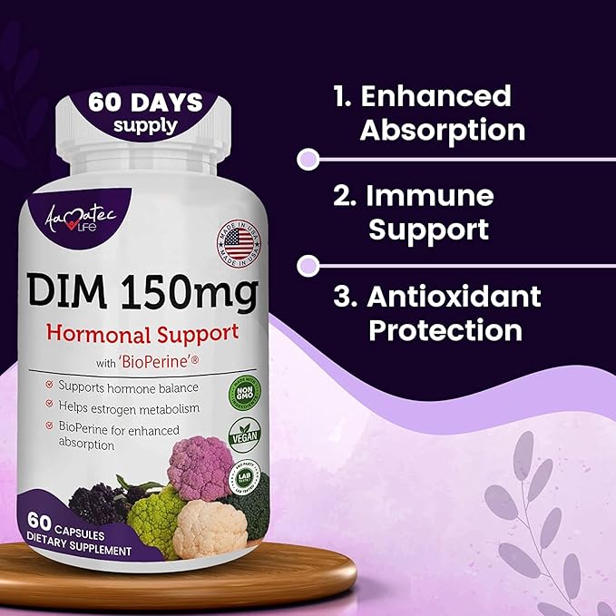 Women’s DIM Complex 150mg - Image 2