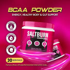 Salt Burn Powder – Premium SatlBurn Pink Salt Inspired Formula - Image 4