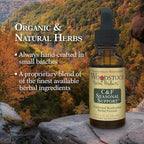 Cold Flu Seasonal Support, 1 Fl Oz - Image 5