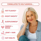 Peach Perfect Menopause Multivitamin | 21 Vitamins - Image 3