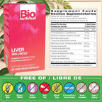 Bio Nutrition Liver Wellness Vegi-Caps - Image 2