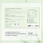 Dabri Sleep Easy Wellness Tea Bags | 32 Pyramid Bags | Bedtime Tea - Image 2