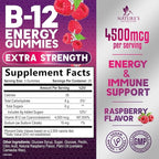 B12 Energy Gummies - Image 2