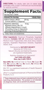 Nature’s Bounty Optimal Solutions Advanced Menopause Relief, Menopause - Image 8