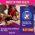 Probiotics for Women Supplement – Feminine & Vaginal Probiotics - Image 8