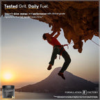 Formulation Factory Self Obsessed Maxxed Male Support - Image 5