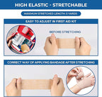 Self Adhesive Bandage Wrap - Image 2