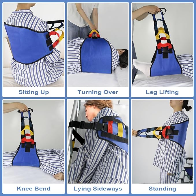 Transfer Belt Transfer Sling - Image 5