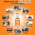 Herbal Clean Qcarbo16 Same-Day Detox Cleanse Drink - Image 2