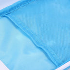 First Aid Bag First Aid Kit Empty Medical Storage Bag Red Trauma Bag - Image 6