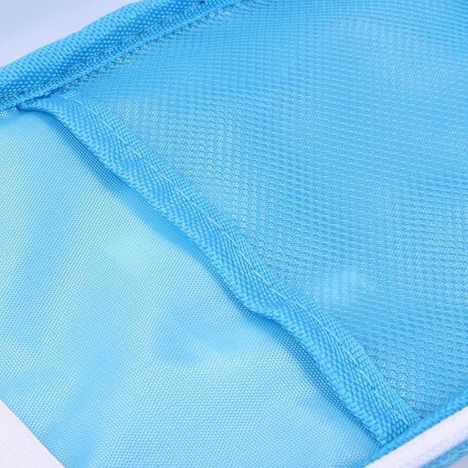 First Aid Bag First Aid Kit Empty Medical Storage Bag Red Trauma Bag - Image 6