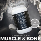 Wellness Muscle & Bone Protein Powder – Daily Nutrition - Image 3