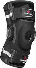 NEENCA Professional Knee Brace for Knee Pain, Hinged Knee Support by NEENCA
