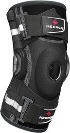NEENCA Professional Knee Brace for Knee Pain, Hinged Knee Support by NEENCA