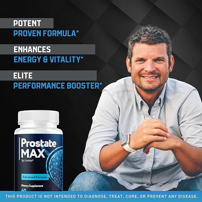 ProstateMax Capsules - Image 3