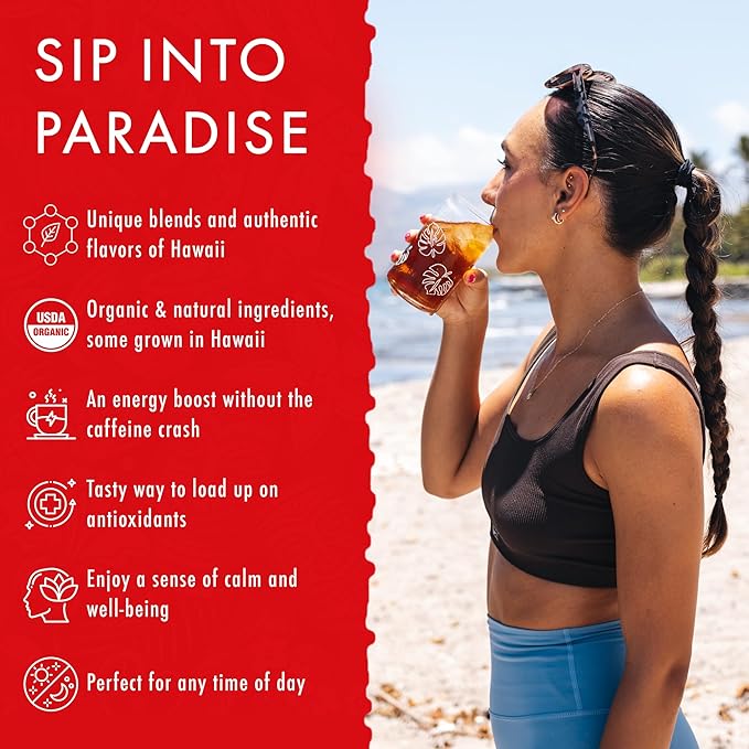 Hawaiian Natural Tea - Image 2