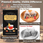 Ginseng Five Treasures Kidney Tea Formula - Image 3