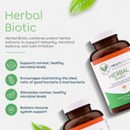 Lyme and Co-Infection Recovery Kit 7-Supplement Microbial Gut Cleanse Kit - Image 7