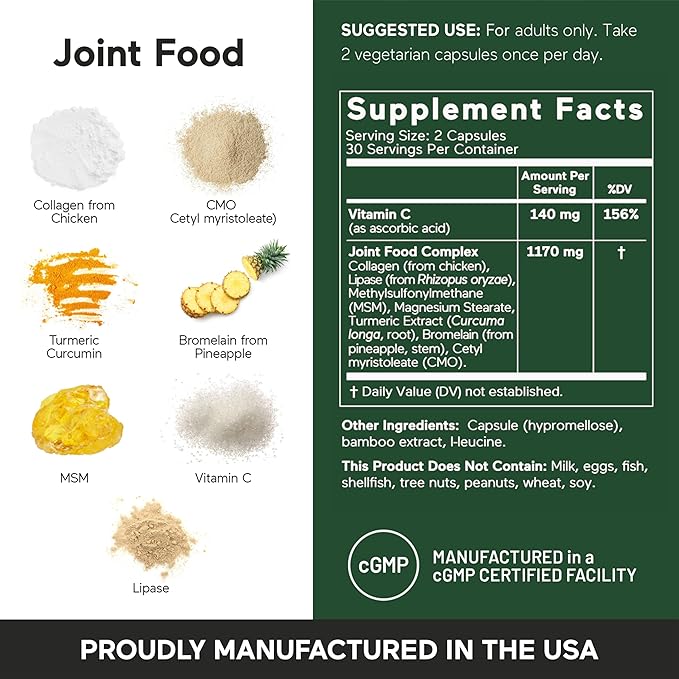 SMARTERNUTRITION Joint Food - Image 4