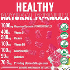 Magnesium Glycinate Gummies 2500mg - Image 2