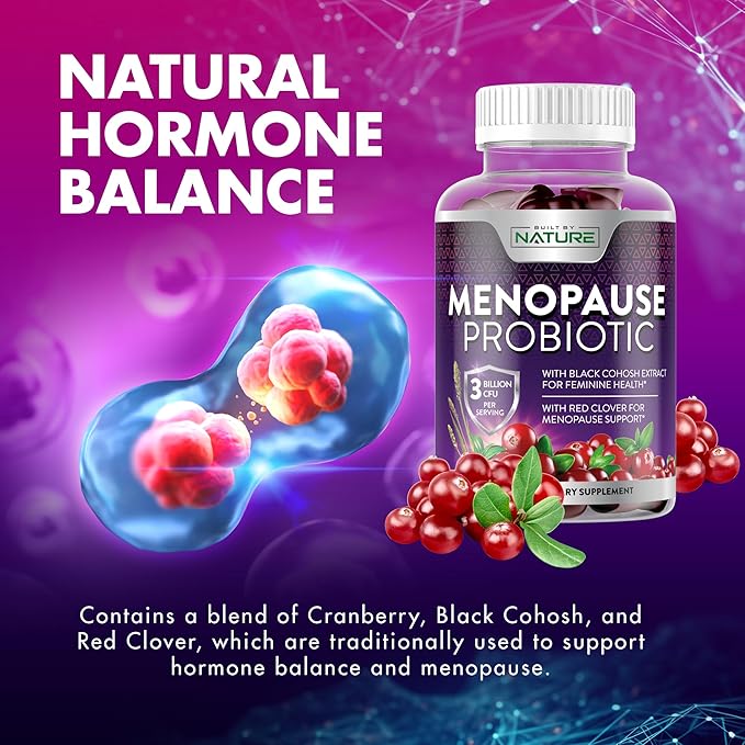 Menopause Supplements for Women - Image 4