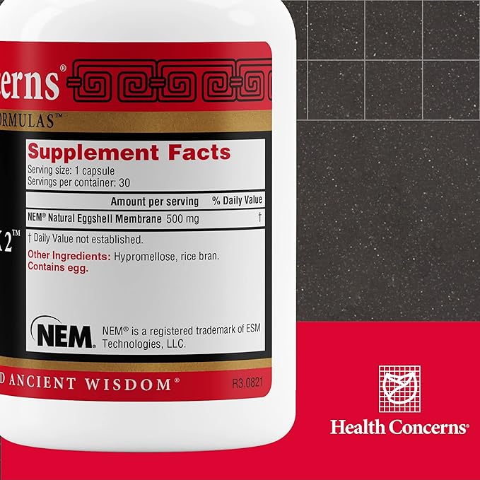 Health Concerns Collagenex 2 – Collagen Supplement - Image 2