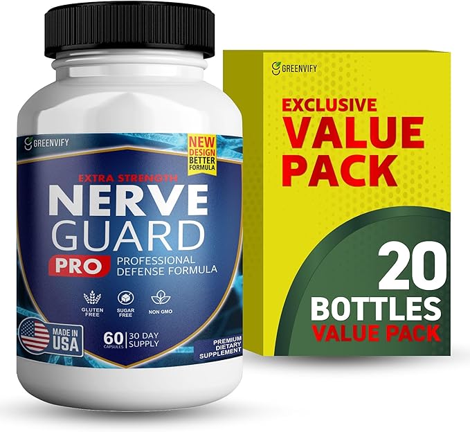 Nerve Guard Plus Pro by Unknown