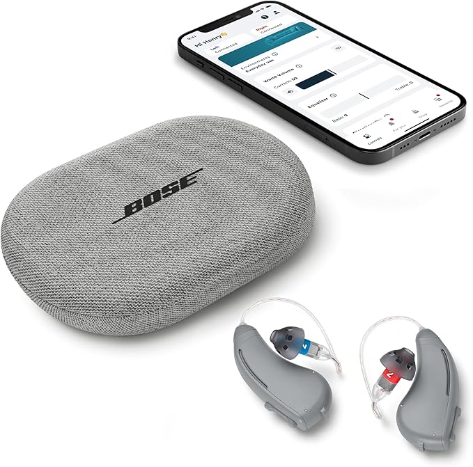 Lexie B1 OTC Hearing Aids Powered by Bose by LexieHearing
