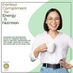 Ancient Roots Turmeric Matcha Mix - Image 6