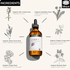Blisque – Organic Liver Support Complex Supplement to Detox, and Repair The - Image 4