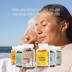 10‑Mushroom Blend Gummies – Clean, Non‑GMO Gummy – Daily Immune, Energy & Brain - Image 9