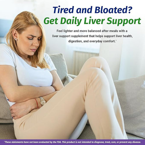 1 Body Liver Support Supplement - Image 2