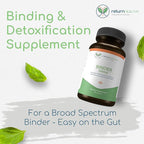 Binder Blend - Toxin Binder Supplement, Detox Capsules - Image 2