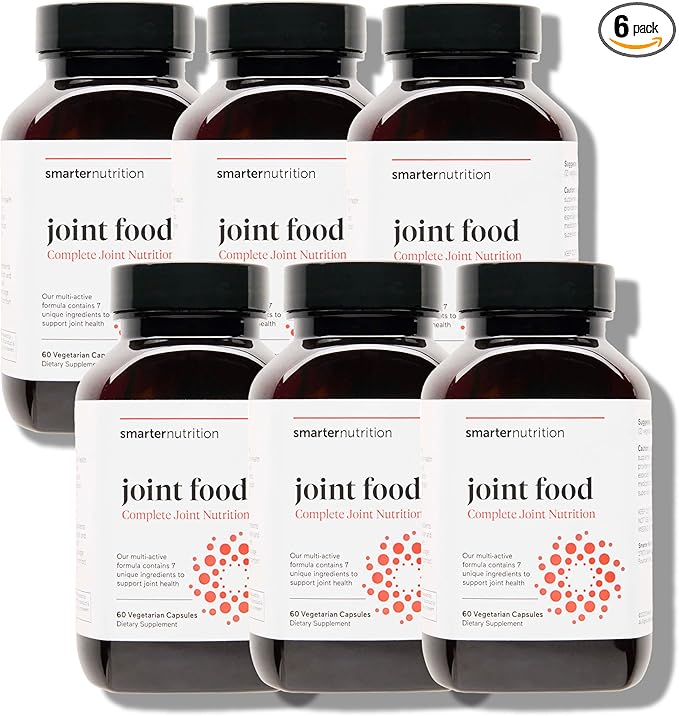 SMARTERNUTRITION Joint Food by SmarterNutrition