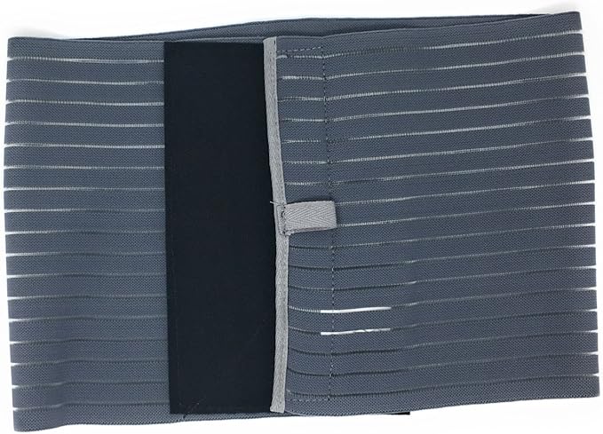 OTC Abdominal Binder for Men, Ribbed Elastic Compression, Select Series - Image 5