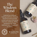 Organic Turmeric, Frankincense and Myrrh – Herbal Supplement Blend - Image 2