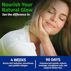 1 Body Hair Skin and Nails Vitamins - Image 4