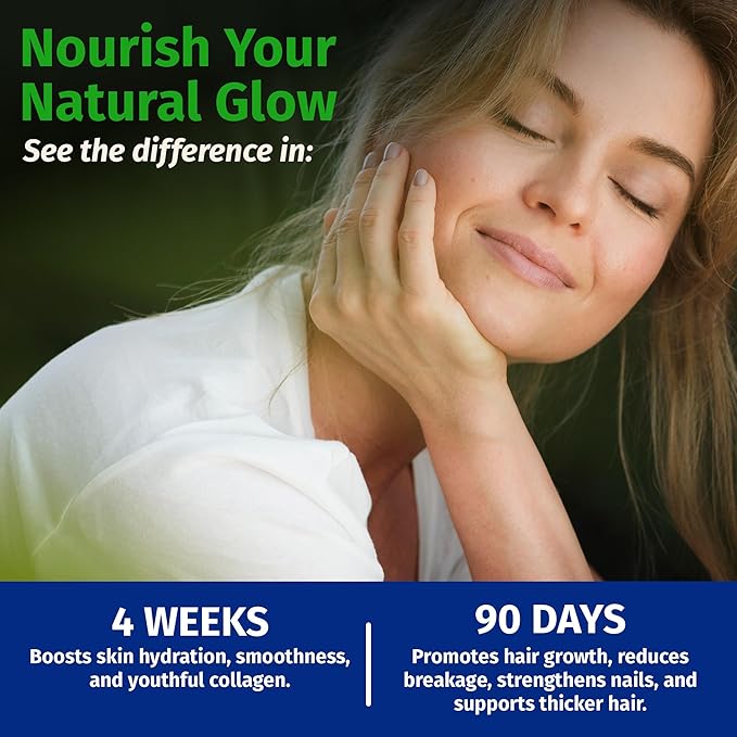 1 Body Hair Skin and Nails Vitamins - Image 4