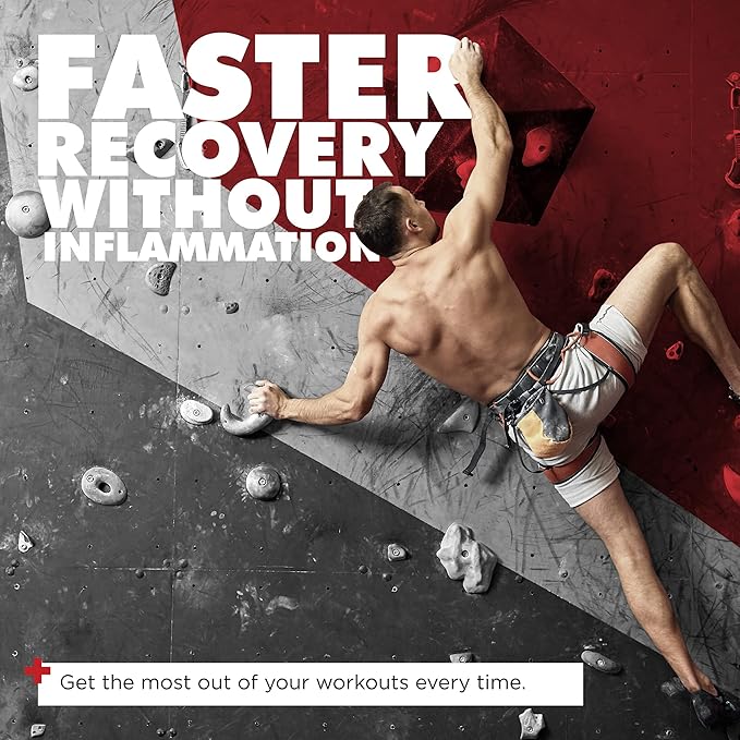 ONL Red Wolf Testosterone Booster - Image 3