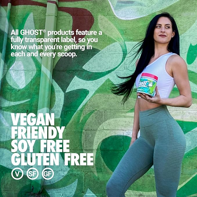 GHOST Greens Powder, Original - Image 5