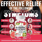 Magnesium Glycinate Gummies 2500mg - Image 3