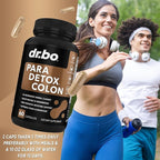 Colon Cleanse Pills Body Detox - Image 9