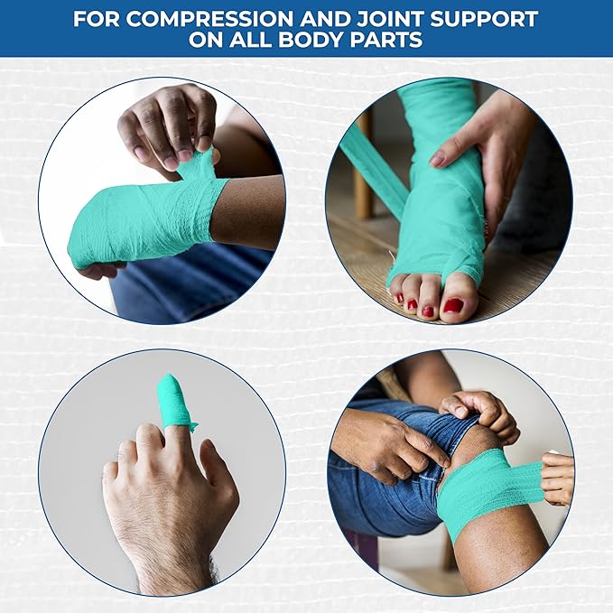 Self Adhesive Bandage Wrap - Image 5
