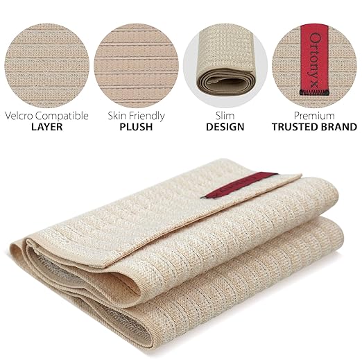 ORTONYX 6.25" Broken Rib Support Brace Unisex - Image 7