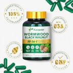 10 in 1 Wormwood Capsules - Image 7