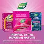 Enzymatic Therapy AM/ PM Menopause Hormone-Free Formula Daytime Energy & - Image 6